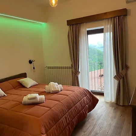 Borgo Izzo 2 Apartmán San Fele
