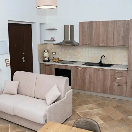 Apartmán Borgo Izzo 2 *
