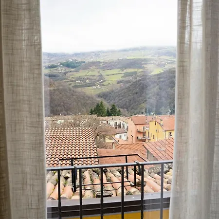 Borgo Izzo 2 Apartmán San Fele